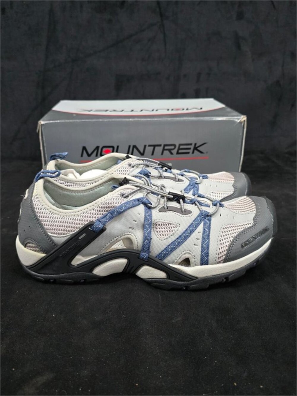 Mountrek HydroActiv Water Shoes – Men's Size 10 – Chesapeake – New in Box